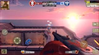 Blitz Brigade - Online FPS Multiplayer Game Walkthrough # 6 screenshot 5