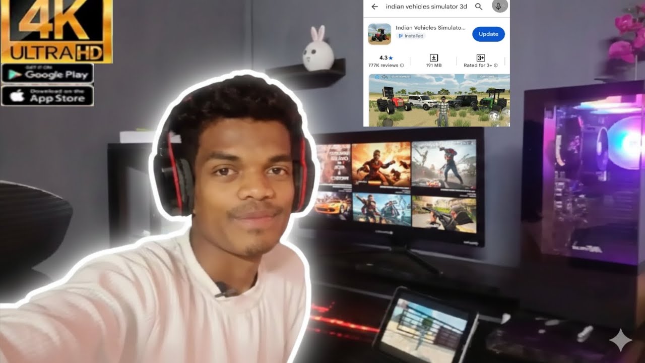 😱Indian vehicle 3D New Update 🔥