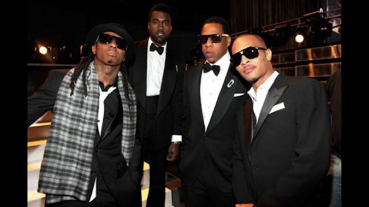 Kanye West - Flashing Lights (Demo) With Lil Wayne and Jay Z