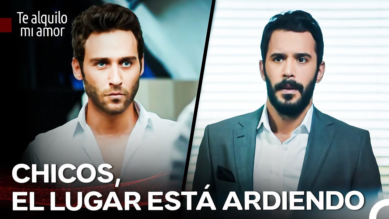 La Increíble Hermosura De Dos Primos - Te Alquilo Mi Amor