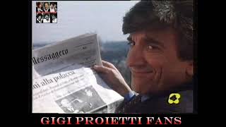 Gigi Proietti - Vari spot pubblicitari (Anni 80/90)