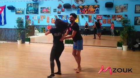 Juanma & Elena Zouk, MZOUK Cádiz Spiral, Intensivo Septiembre 2015