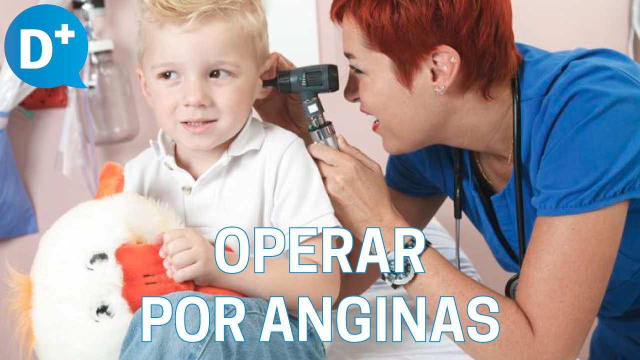 operar de vegetaciones en adultos