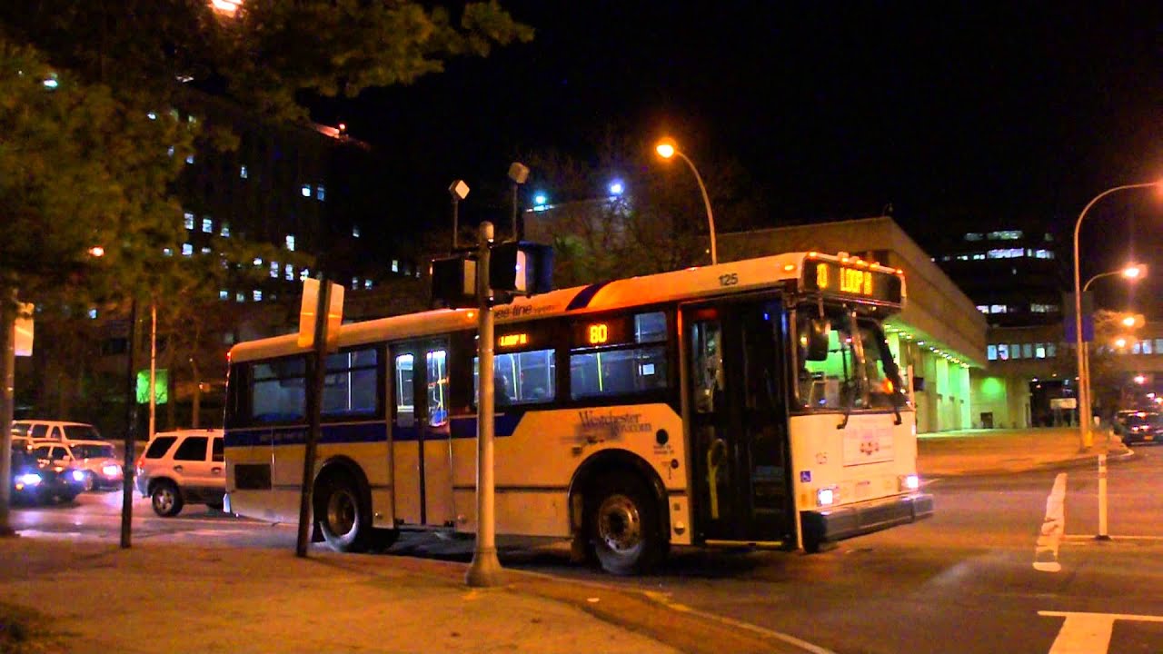 The BeeLine System 2005 30ft Orion V 125 & 2001 Neoplan AN460A