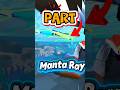 BEST Builds For Sharks In #sharkgo Part MANTA RAY