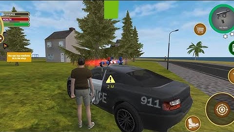 Miami Crime Police | gameplay walkthrough part 1 | Red Chilli | android iOS