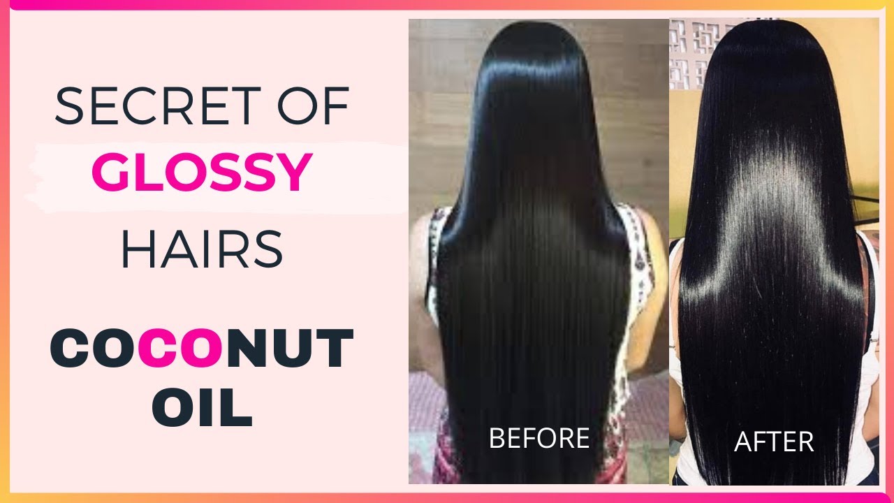 Hair Care Tips: Thick, Shiny And Healthy Hair | How to get Shiny Hairs ...
