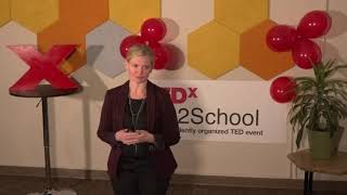 The Hope of Prevention | Katrina Nugent | TEDxMC2School