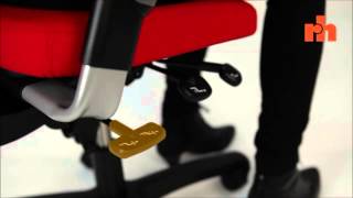RH Chair - Activ - User Guide (with 2PP, increases productivity, reduces absenteeism)