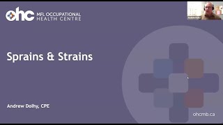 Understanding Sprain, Strain, and Overuse Injuries: How Ergonomics Can Help