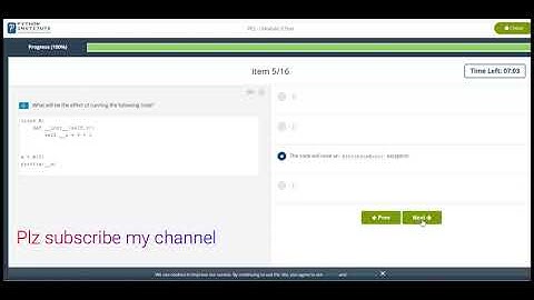 #Python Essentials 2 #STUDY RESOURCES PE2 MODULE 3 TEST