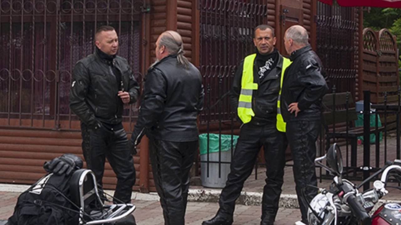 Chodecz 2016 - IX Zlot Miłośników Yamaha Virago