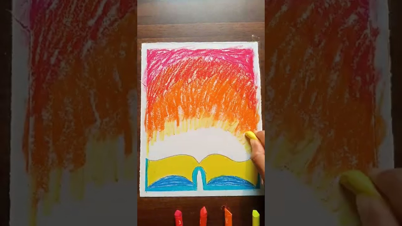 National Science day drawing | 28 Feb 