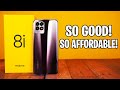 Realme 8i  so good so affordable