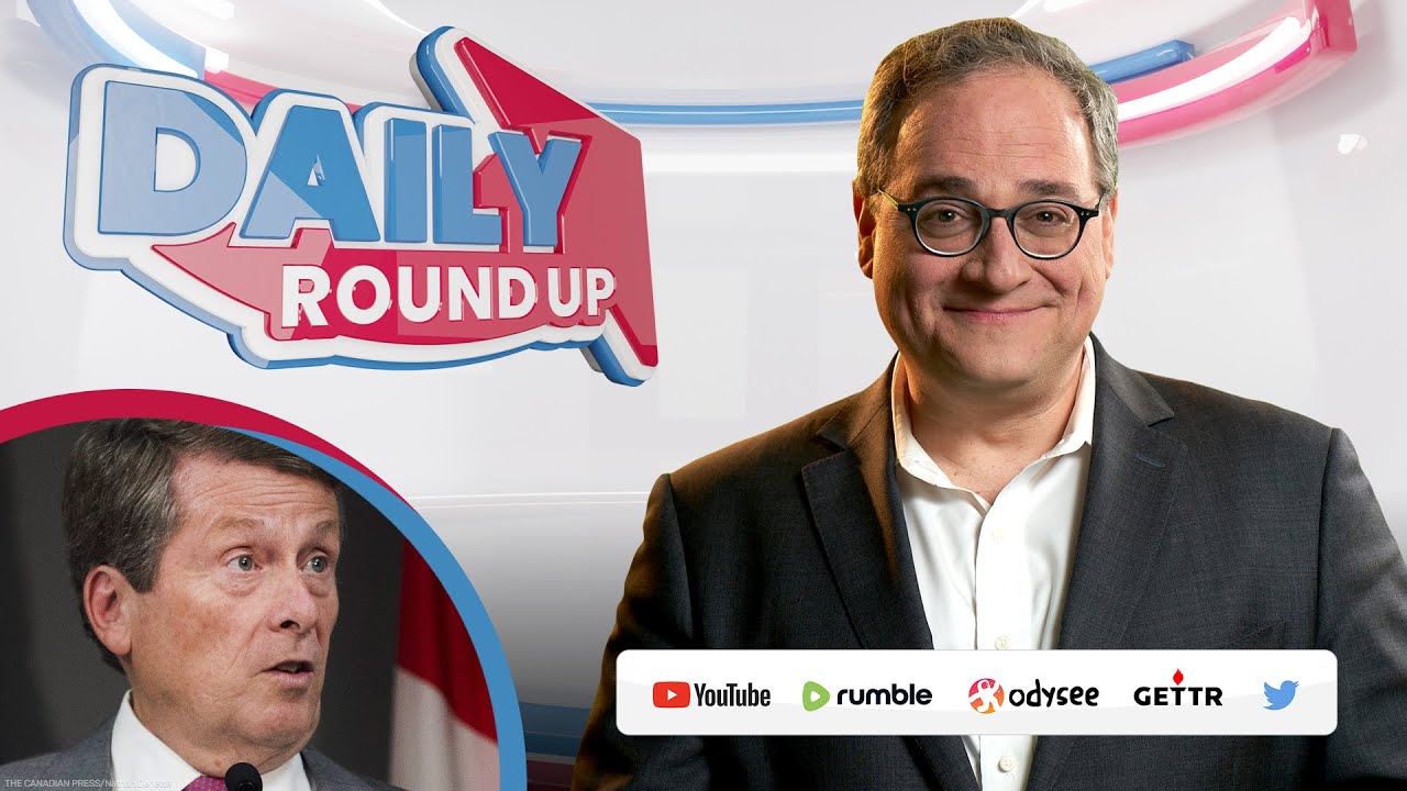 DAILY Roundup | Calgary mayor’s unconstitutional bylaw, Epstein docs being unsealed, Vax uptake