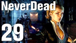 NeverDead Walkthrough - Part 29 NADA