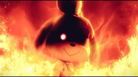 Basically ISABELLE...2! - Smash Ultimate MONTAGE!