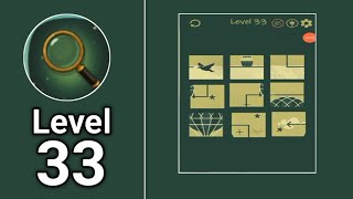Lost Memory Forest Puzzle  Level 33 Walkthrough Solution 🔥