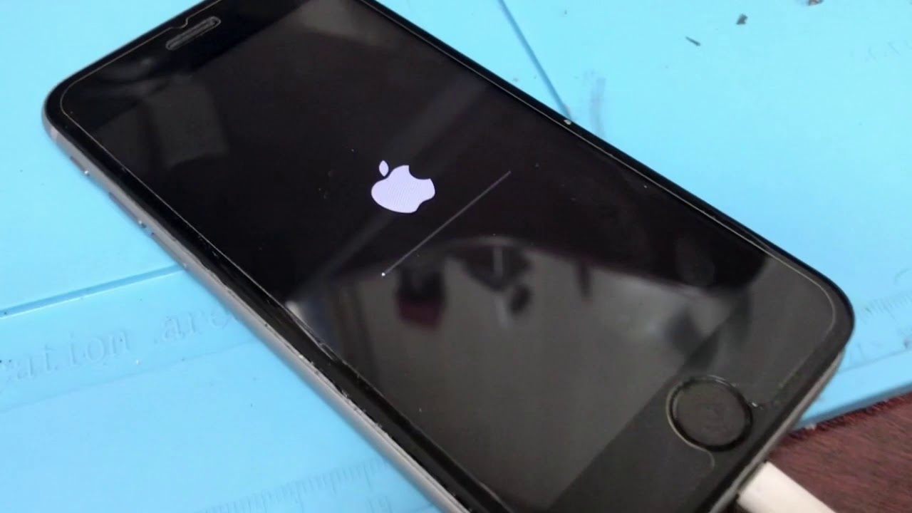 Сбой активации iPhone, после сброса настроек (ios11-12) на примере iPhone 6s г. Кострома