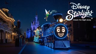 Is This The Coolest Parade At Disney Ever?