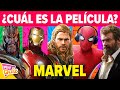 Adivina la Película de MARVEL por la escena ????????????‍♂️⚔️ | Reto PlayQuiz Trivia - Es