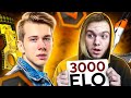 КАК ИГРАЮТ 3000 ELO НА FACEIT ft. fANDER (CS:GO)