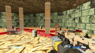 DOOM classic in DOOM 4 Easter Egg