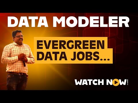Data Modeler Job Skills / How to become a data modeler / Data Modeling as a profession / Erwin