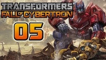 Transformers Fall of Cybertron Demo Multiplayer Conquest Gameplay part 3 (Final)