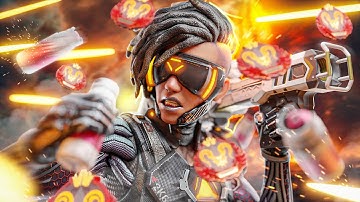 🚨LIVE! RANKED GRIND IN 1440p! Grizzie! Apex Predator GamePlay🚨LIVE STREAM.