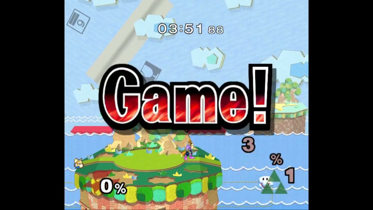 SHFFL #11 - Subie vs. Swashmello - Winners Quarters