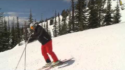 Ski Tips With Josh Foster – Retract Your Landing Gear