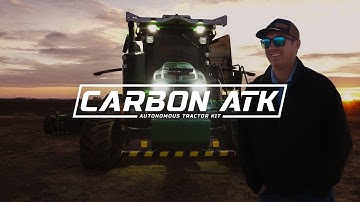 How This Autonomous Tractor Kit Keeps Terra Gold Farms Running 24/7