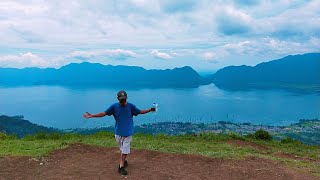 Day Trip to Puncak Lawang, the ULTIMATE viewpoint of Lake Maninjau in Sumatra Barat, Indonesia