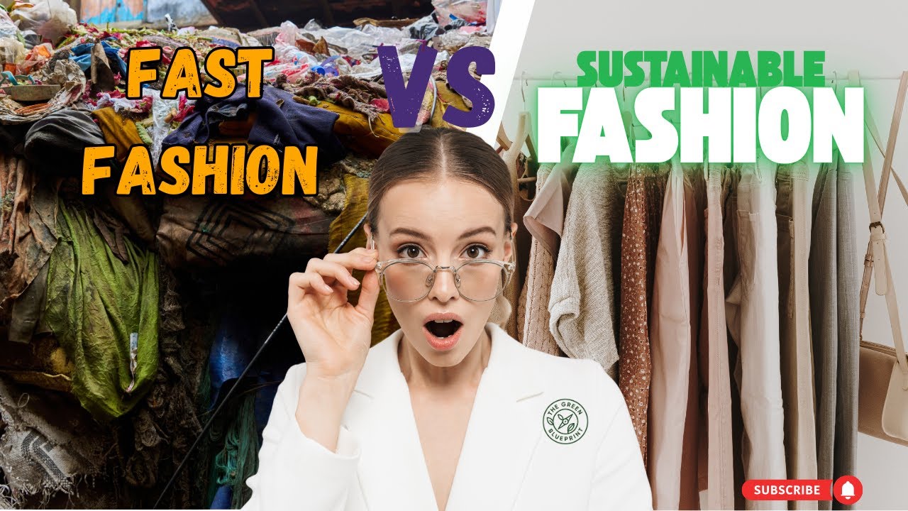 Fast Fashion vs Sustainable: The Shocking Reality