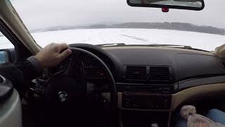 Scclac Ice Rallycross 11225, Run 6