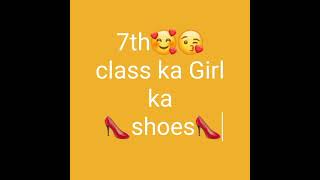 5th to 10th class ke girl ka shoes |school girl ka shoes |#shorts #ytshorts |@unickglepoi screenshot 2