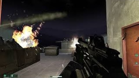 F.E.A.R. Interval 07 - Redirection - 2. Flight