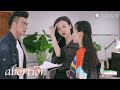 Abortion | The girl dislikes her boyfriend who has no money and hides him for an abortion!