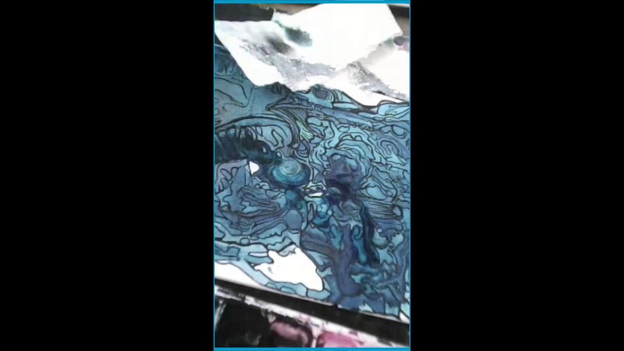 continuing A PAINTING #34