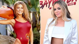 Carmen Electra's Shocking Baywatch Revelation! by Trending News