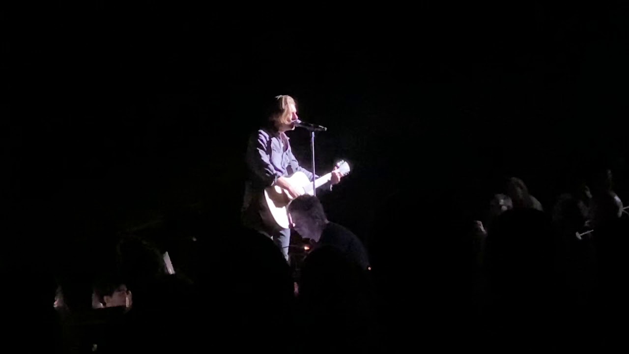 Switchfoot Daisy live YouTube