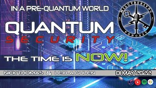 MilCyberSync Podcast - News May 1 2022 - Episode 9