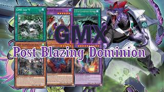 [NEW] GMX deck Apr.2026 | Post Blazing Dominion