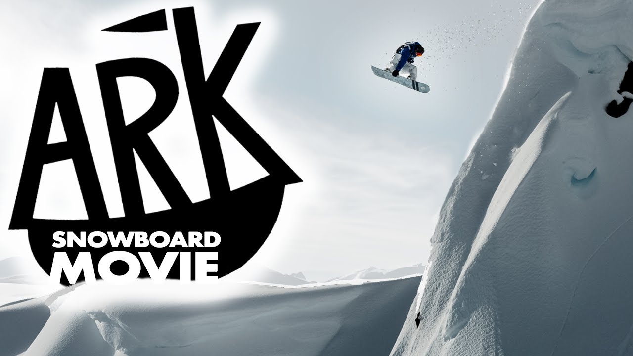 FULL - Mark Sollors part from ARK Snowboard movie