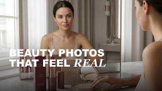 Shopify Beauty Product Photography Tutorial - by Rewarx Studio AI
