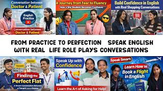 Role Play Conversation by Rioel Education Students