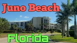 Juno Beach Florida ⛱... TOP LOCATION 👌