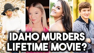 Idaho Student Murders: Alivea \& Steve Goncalves React to Lifetime’s Movie \& Kohberger’s Sister Twist