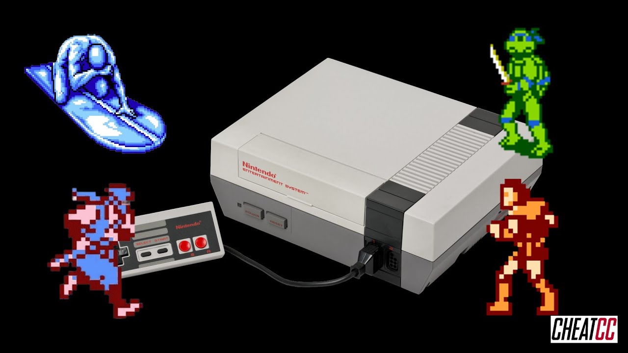 The Hardest NES Games